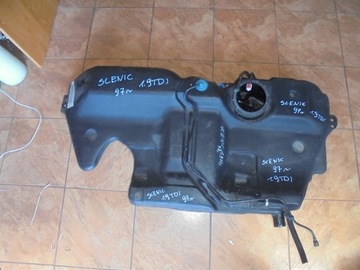 NÁDRŽ PALIVA SCENIC I 97' 1.9DTI