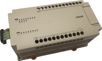 moduł sterownika PLC OMRON SYSMAC CPM1 CPM1-20EDR