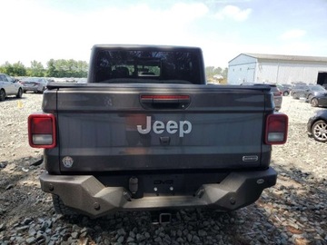 Jeep Gladiator 2022 Jeep Gladiator Overland 2022 3.6l 3.6 Benzyna 285KM, zdjęcie 2