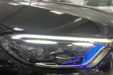 Mercedes GLC C254/X254 Coupe 2.0 220d 197KM 2025 MERCEDES-BENZ GLC 220 d 4-Matic AMG Line 2.0 (197KM) 2025, zdjęcie 18
