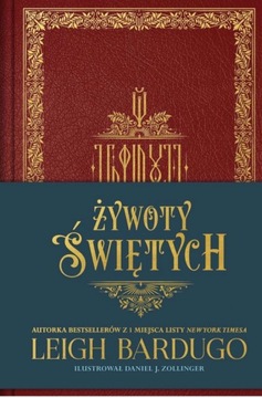 Żywoty Świętych Bardugo Leigh MAG
