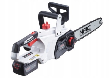Аккумуляторная бензопила NAC CB18E-30-B40-S