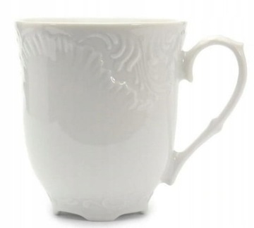 Kubek 300 ml Ćmielów Rococo Maria 0001