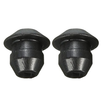 Комплект из 2 фитингов бака/топливопровода для триммера.