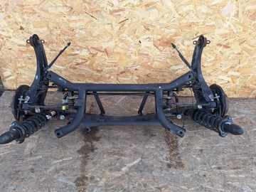 Zawieszenie tył sanki wózek Jeep Compass I 06-16 2WD