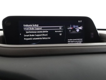 Mazda CX-30 2.0 Skyactiv-X 180KM 2019 Mazda CX-30 4x4 automat mHEV skóra navi klima, zdjęcie 28