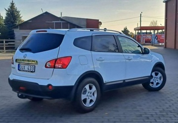 Nissan Qashqai I Crossover 2.0 140KM 2009 Nissan Qashqai2 Nissan Qashqai2 2.0 Manual, 141hp, 2009 2.0 Benzyna 140KM, zdjęcie 11