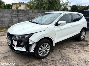 Nissan Qashqai II 2020 Nissan Qashqai Nissan Qashqai 2.0 Benzyna 163KM, zdjęcie 9