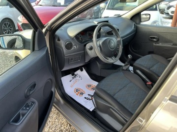 Renault Clio III Grandtour 1.2 i 75KM 2008 Renault Clio Salon Pl / Klima / Wymieniony, zdjęcie 6