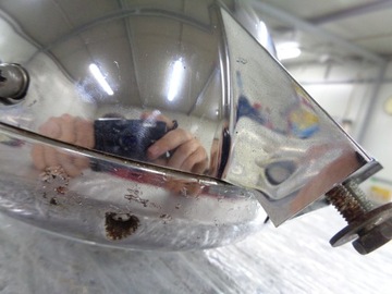 KAWASAKI Vulcan VN 1500 лампа передней фары