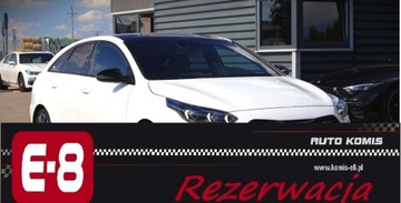 Kia Proceed Shooting Brake Facelifting 1.6 T-GDI 204KM 2024 Kia ProCeed (Nr.112) 1.6 T-GDI GT 204 KM Automat Panorama Navi Kamera Gwar