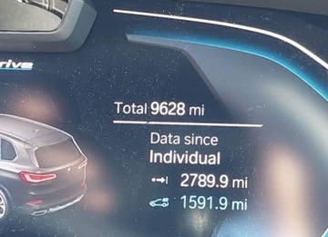 BMW X5 G05 2022 BMW X5 2022, 3.0L, 4x4, Hybrid, od ubezpieczalni, zdjęcie 12