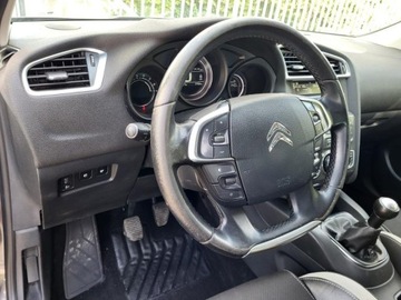 Citroen C4 II Hatchback 5d Facelifting 1.6 BlueHDi 100KM 2017 CITROEN C4 1.6l diesel BlueHDi 100KM*F VAT23%*Bogata wersja, zdjęcie 7