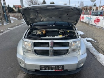 Dodge Nitro 2.8 CRD 177KM 2008 Dodge Nitro SXT 2.8 CRD 4x4 Automat Klimatyzacja Parktronic Tempomat Gwara, zdjęcie 20