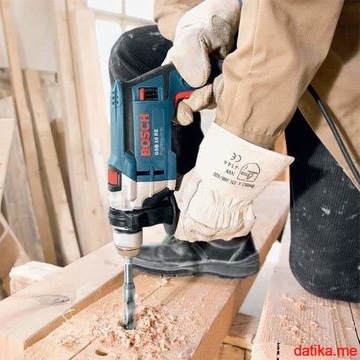 УДАРНАЯ Дрель BOSCH GSB 21-2 RCT 1300 Вт