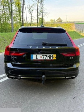 Volvo V90 II 2020 Volvo V90 B4 2.0d Geartronic Momentum Pro 197KM 2020r Możliwa zamiana!, zdjęcie 6