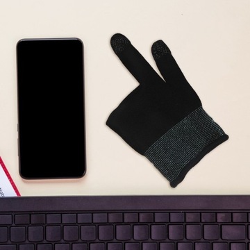 ИГРОВЫЕ ПЕРЧАТКИ С ОЧЕНЬ ТОНКИМ РУКАВАМИ