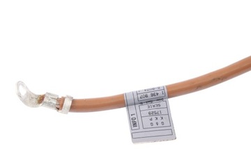 BMW E38 KABEL UZEMNĚNÍ AKUMULÁTORU PŘÍVOD ELELKTRICKÝ 1436907