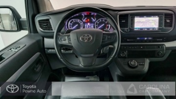 Toyota Proace II Furgon Medium 2.0 D-4D 177KM 2023 Toyota PROACE VERSO 2.0 D4-D Long VIP 2.0 D4-D Lon, zdjęcie 4