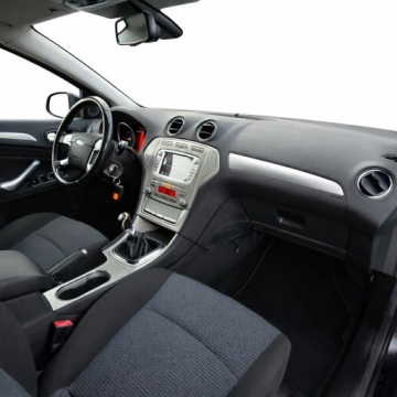 Ford Mondeo IV Kombi 2.0 Duratorq TDCi DPF 140KM 2008 Ford Mondeo Mk4 2.0 TDCi Viva Titanium, zdjęcie 22