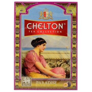 Chelton Raj - Paradise 100г листовой