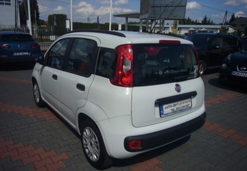 Fiat Panda III VAN 1.2 69KM 2014 Fiat Panda Fiat Panda III Salon PL - serwis 1.2 BenzynaLPG 69KM, zdjęcie 8