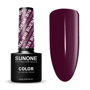 SUNONE Lakier Hybrydowy 5ml - B16 Buena