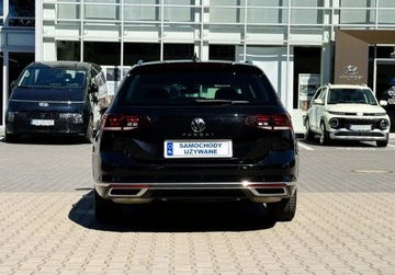 Volkswagen Passat B8 Variant Facelifting 2.0 TSI 190KM 2020 Volkswagen Passat 2.0 TSI DSG Hak Elegance FV23 Salon Polska 2.0 Benzyna, zdjęcie 23