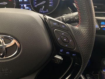 Toyota C-HR I Crossover Facelifting 2.0 Hybrid Dynamic Force 184KM 2021 Toyota C-HR 2.0 Hybrid GR Sport Toyota CHR 2.0 GR, zdjęcie 13