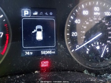 Hyundai Tucson III 2018 Hyundai Tucson 2018 Hyundai Tucson Value FWD 1.6 Benzyna 175KM, zdjęcie 13