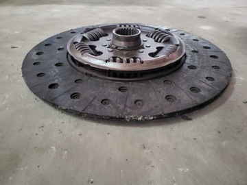 Сцепление Scania R Диск сцепления