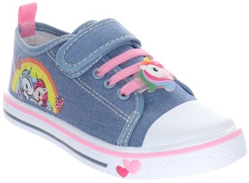 AMERICAN CLUB TRAMPKI TENISÓWKI BUTY SPORTOWE R.29