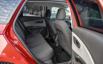 Seat Leon III ST Facelifting 1.6 TDI 115KM 2018 Seat Leon Automat Lift 2018 r. VAT23 1.6 Diesel 115KM, zdjęcie 12