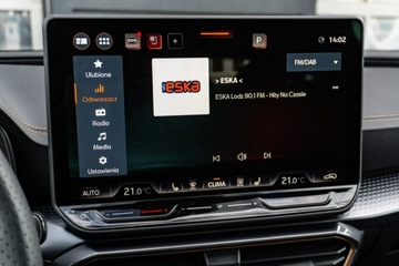 Cupra Leon II 2026 Cupra Leon Sportstourer VZ 1.5 e-Hybrid 272 KM DSG, zdjęcie 25