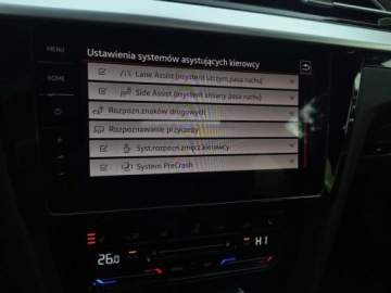 Volkswagen Arteon Shooting Brake R 2.0 TSI 320KM 2022 Volkswagen Arteon Shooting Brake R 4Mot. serwis ASO 2.0TSI 320KM pakiety S, zdjęcie 28