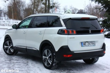 Peugeot 5008 II Crossover Facelifting 1.5 BlueHDi 130KM 2021 Peugeot 5008 Peugeot 5008 1.5 BlueHDi Allure SampS 1.5 Diesel 130KM, zdjęcie 4