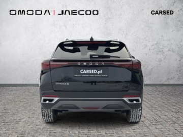 Omoda 5 1.6 T-GDI 147KM 2025 Omoda 5 NF Premium Carbon Black rok prod. 2025r, zdjęcie 3