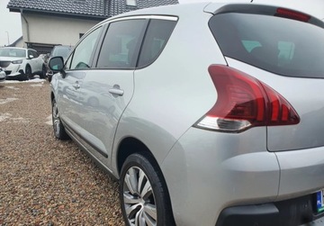 Peugeot 3008 I Crossover 1.6 VTI 120KM 2015 Peugeot 3008 Panorama Nawigacja GetHelp 1.6 Benzyna 120KM, zdjęcie 5