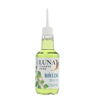 Alpa Luna Brzoza ziołowa woda do włosów 120 ml