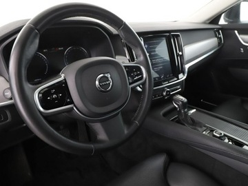 Volvo S90 II Sedan 2.0 T4 190KM 2017 Volvo S90 automat full LED skóra navi klima auto, zdjęcie 13