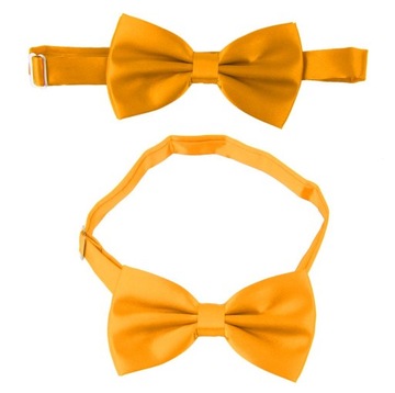 3 . Cummerbund Hanky men's satin bow tie