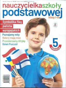 Nauczycielka Szkoły Podstawowej 5/2023 (128)
