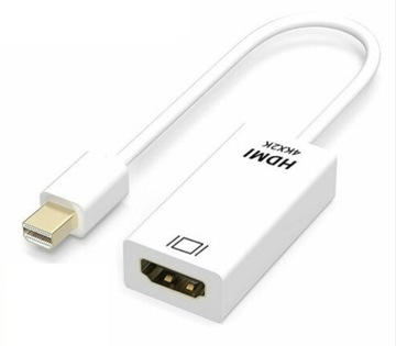 Adapter Mini DisplayPort HDMI 4K 4K2K Thunderbolt