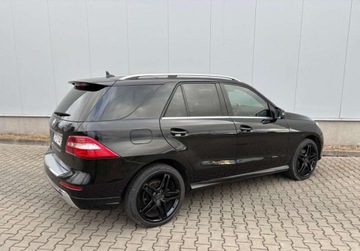 Mercedes Klasa M 2015 Mercedes-Benz ML 3.0 D AMG 4MATIC automat zarejestrowany Zamiana 3.0, zdjęcie 12