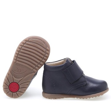 Emel ES1077D-9-летние ботинки с липучкой 21