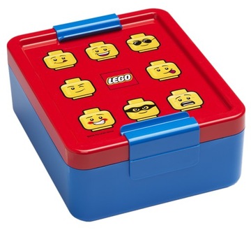 Śniadaniówka LEGO 1000 ml Lunch box Lego 17 x 13,5 cm