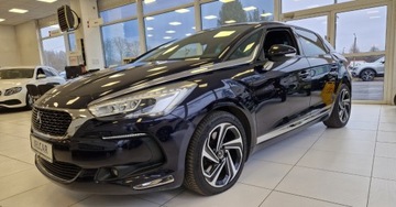 DS 5 2016 Citroen DS5 2.0 HDI 163KM Hybrid4 4x4 Salon PL 2.0 Hybryda 163KM, zdjęcie 4