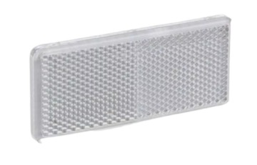 ОТРАЖАТЕЛИ НАБОР ТРЕУГОЛЬНЫХ ОТРАЖАТЕЛЕЙ ДЛЯ ПРИЦЕПА