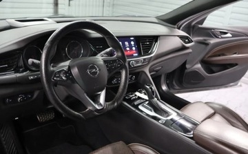 Opel Insignia II Grand Sport 1.5 Turbo 165KM 2018 Opel Insignia NAVI, Grzane Fotele PT, Tempomat, Alu, Skora, Masaz, Kamera, zdjęcie 7