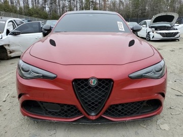 Alfa Romeo Giulia II 2019 Alfa Romeo Giulia 2019 Alfa Romeo Giulia QUADRIFOGLIO 2.9 Benzyna 505KM, zdjęcie 5